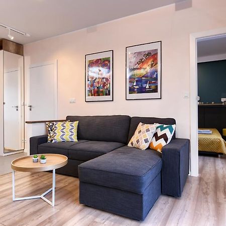 City Centre Modern Apartment Poznan Free Parking מראה חיצוני תמונה