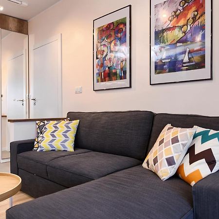 City Centre Modern Apartment Poznan Free Parking מראה חיצוני תמונה