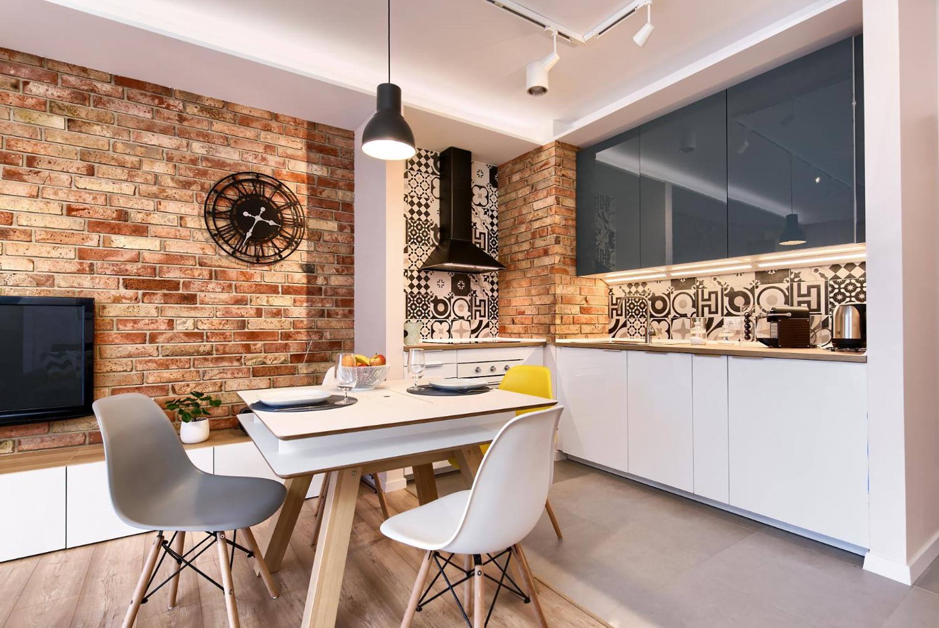 City Centre Modern Apartment Poznan Free Parking מראה חיצוני תמונה